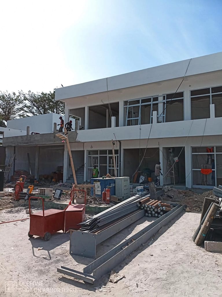 renovation